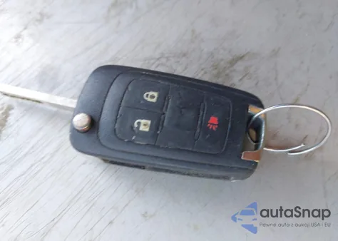 2013 Chevrolet Equinox Ls z USA, uszkodzony, nr VIN 2GNALBEK1D1270132